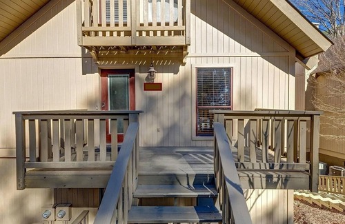 Salem Condominio | The Loft at Lake Keowee