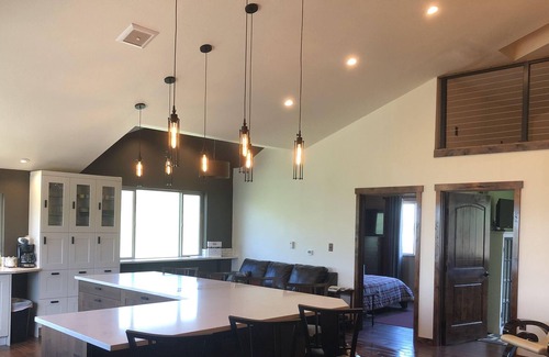Morrison Casa | El LOFT en Red Rocks Bed and Breakfast