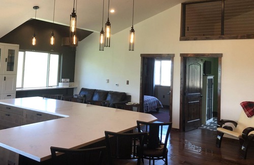 Morrison Casa | El LOFT en Red Rocks Bed and Breakfast