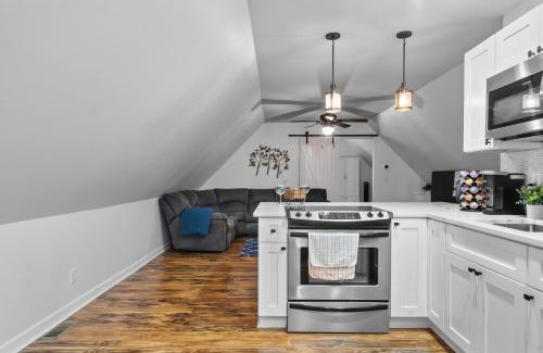 Elkhorn Casa | The Loft at Skyline