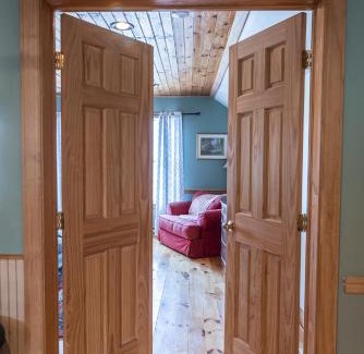 Bolivar Apartamento | The Loft at the Barn