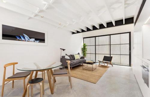 Pyrmont Casa | The Loft