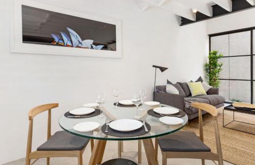 Pyrmont Casa | The Loft