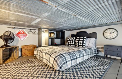 Buchanan Apartamento | The Loft Buchanan