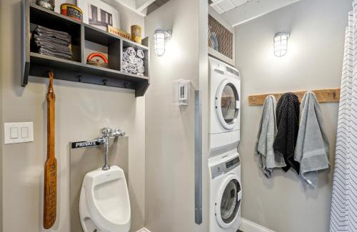 Buchanan Apartamento | The Loft Buchanan