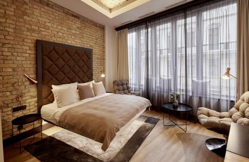 Inner City Budapest Hotel | The Loft Budapest