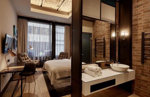 Inner City Budapest Hotel | The Loft Budapest