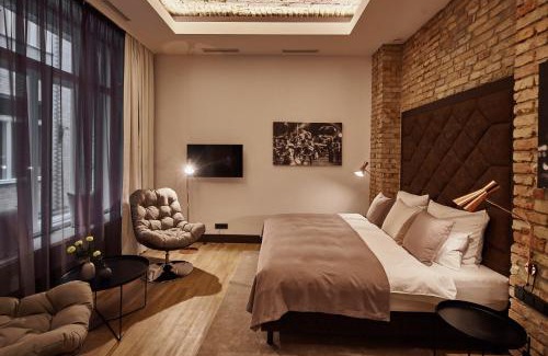 Inner City Budapest Hotel | The Loft Budapest