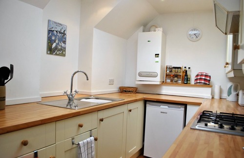 Cellardyke Cabaña | The Loft- charming character cottage in East Neuk