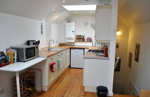 Cellardyke Cabaña | The Loft- charming character cottage in East Neuk