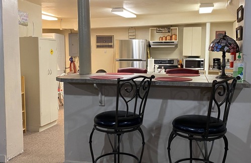 Pagosa Springs Apartamento | The Loft Down Under en el centro de Pagosa Springs