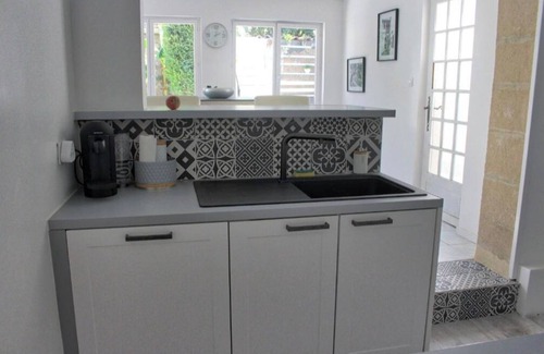 Lormont Casa | The Loft Factory 4 Bedrooms Garonne View + Garden