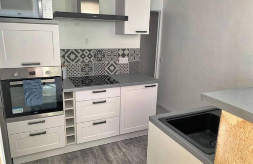 Lormont Casa | The Loft Factory 4 Bedrooms Garonne View + Garden