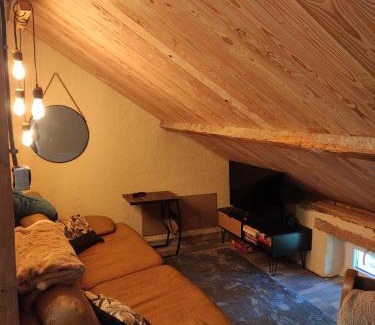 Pionsat Apartamento | The Loft