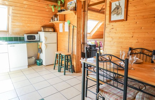 Tirabad Cabaña | The Loft