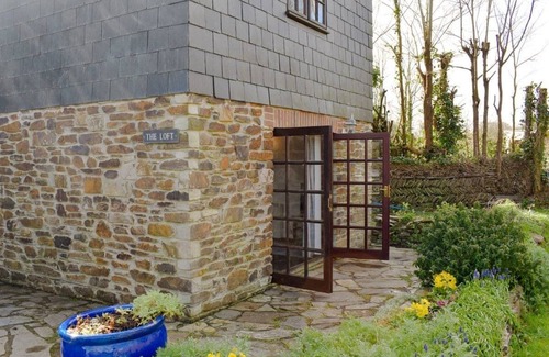 Chapel Amble Cabaña | The Loft, Homeleigh Granja