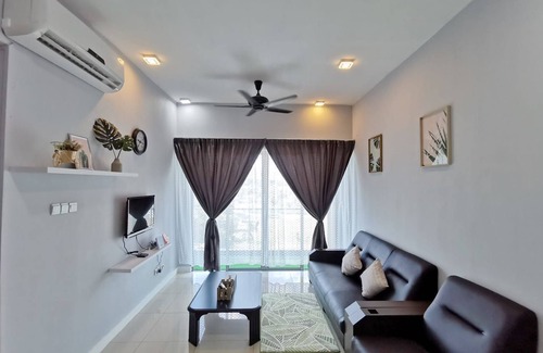 Kota Kinabalu Condominio | The loft imago @ City Center / WiFi / Aeropuerto / Playa