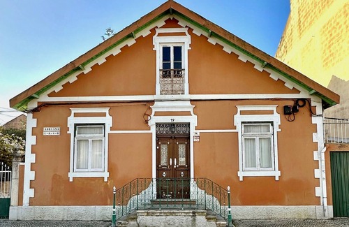 Trafaria Apartamento | The Loft in Trafaria