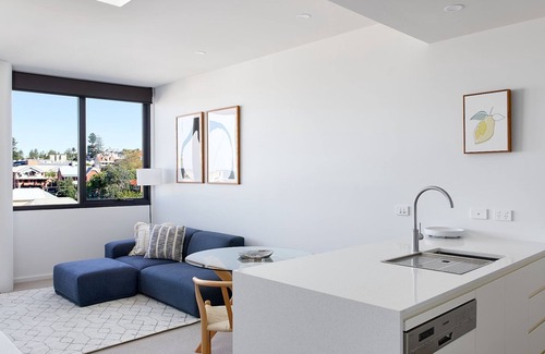 Newcastle Apartamento | The Loft - Newcastle CBD Apartment