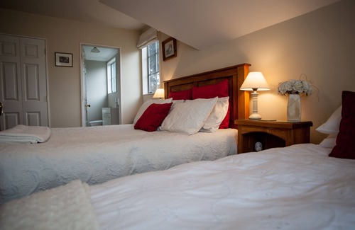 Taupo Cama Y Desayuno | The Loft
