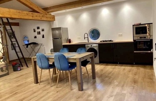 Ceilhes-et-Rocozels Condominio | The Loft 🌲 Occitanie ☀️ South of France 🇫🇷