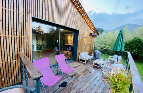 Ceilhes-et-Rocozels Condominio | The Loft 🌲 Occitanie ☀️ South of France 🇫🇷