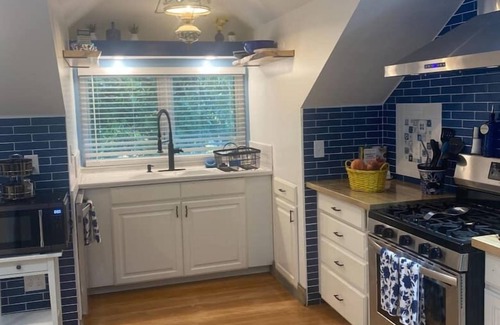 Pleasant Grove Apartamento | The Loft on Locust with Mountain Views