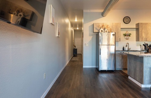 Chelsea Apartamento | The Loft on Main. Cozy 2-bedroom apartment in Chelsea with all the amenities.