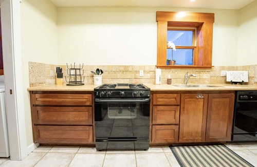 Porterville Apartamento | The Loft on Main Street