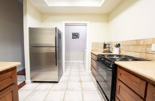 Porterville Apartamento | The Loft on Main Street