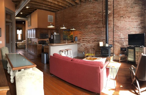 Petersburg Apartamento | El loft en la plaza