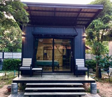 Kabin Buri Casa | The Loft Resort Kabin Buri