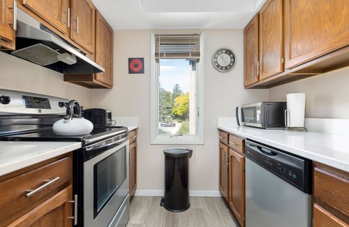 Acme Condominio | ⛳ The Loft Retreat @ Grand Traverse Resort | Golf Views, Balcony + Resort Perks ➠ 5549