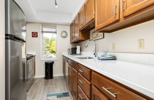 Acme Condominio | ⛳ The Loft Retreat @ Grand Traverse Resort | Golf Views, Balcony + Resort Perks ➠ 5549