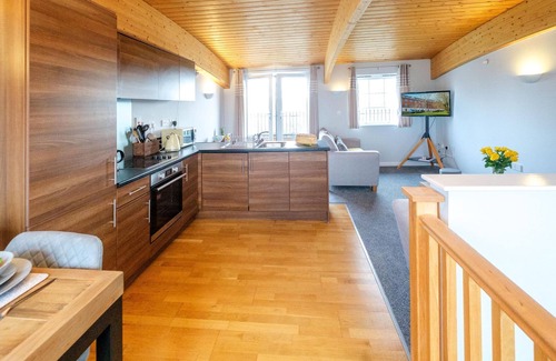 Leiston Cabaña | The Loft - sleeps 6 guests in 3 bedrooms