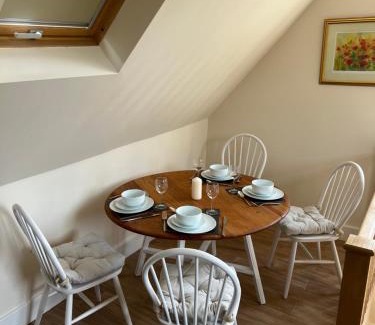 Petersfield Apartamento | The Loft, Steep, Petersfield in Collyers Estate part of The South Downs National Park.