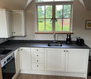 Petersfield Apartamento | The Loft, Steep, Petersfield in Collyers Estate part of The South Downs National Park.