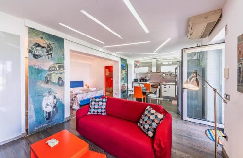 Pogerola Apartamento | The Loft Via Torricella
