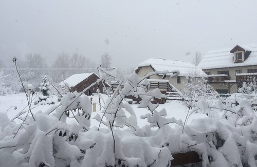 Le Bourg-d'Oisans Casa | El desván. Invierno ciclismo esquí / verano. La ubicación es perfecta