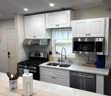 Newnan Casa | The Lofted Retreat