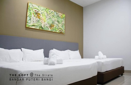 Kajang Casa | THE LOFTMaple Bandar Puteri Bangi