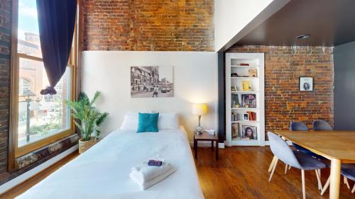 Downtown Nashville Apartamento | The Lofts at 107