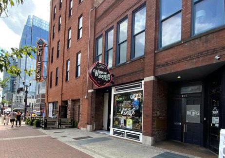 Downtown Nashville Apartamento | The Lofts at 107