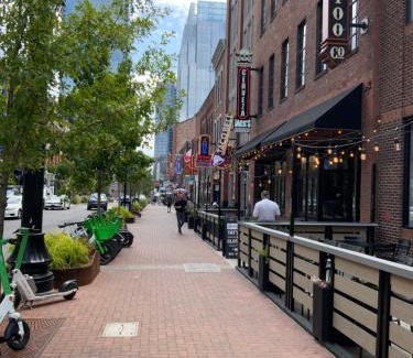 Downtown Nashville Apartamento | The Lofts at 107