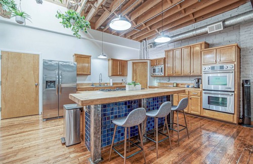 Crossroads Arts District Casa | The Lofts at 1517 - KC at your doorstep ♡