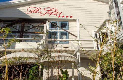 Knysna Hotel | The Lofts Boutique Hotel