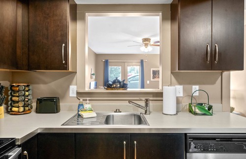 Clarksville Condominio | The Lofts of Downtown (540 N 2nd St, #105)