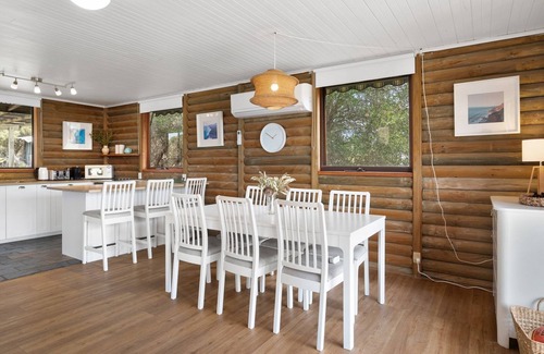 Second Valley Casa | The Log Cabin - 2 Scenic View Drive, Second Valley