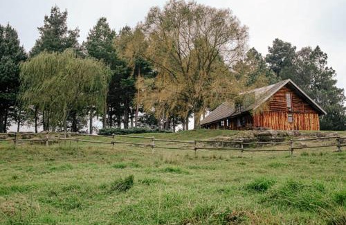 Kwa Sani Casa | The Log Cabin at Elgin