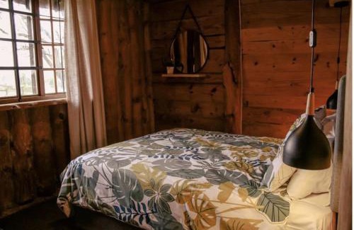 Kwa Sani Casa | The Log Cabin at Elgin